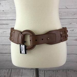 White House Black Market Womens Belt Size Medium M